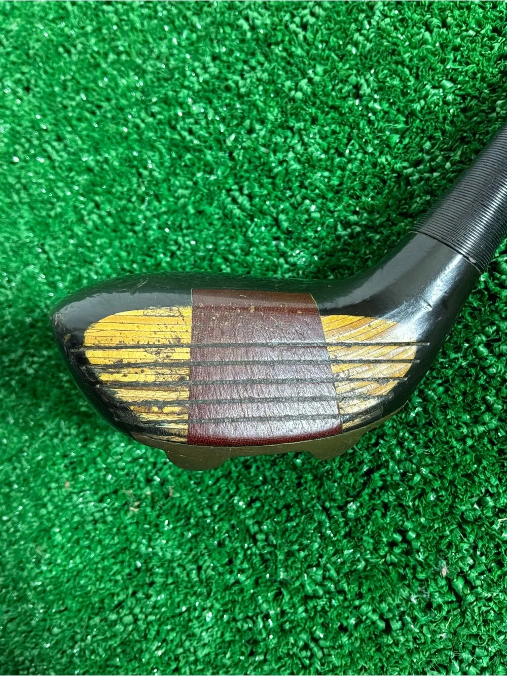 Cobra Baffler 5 Wood R/H Golf Club Steel Shaft Firm Flex